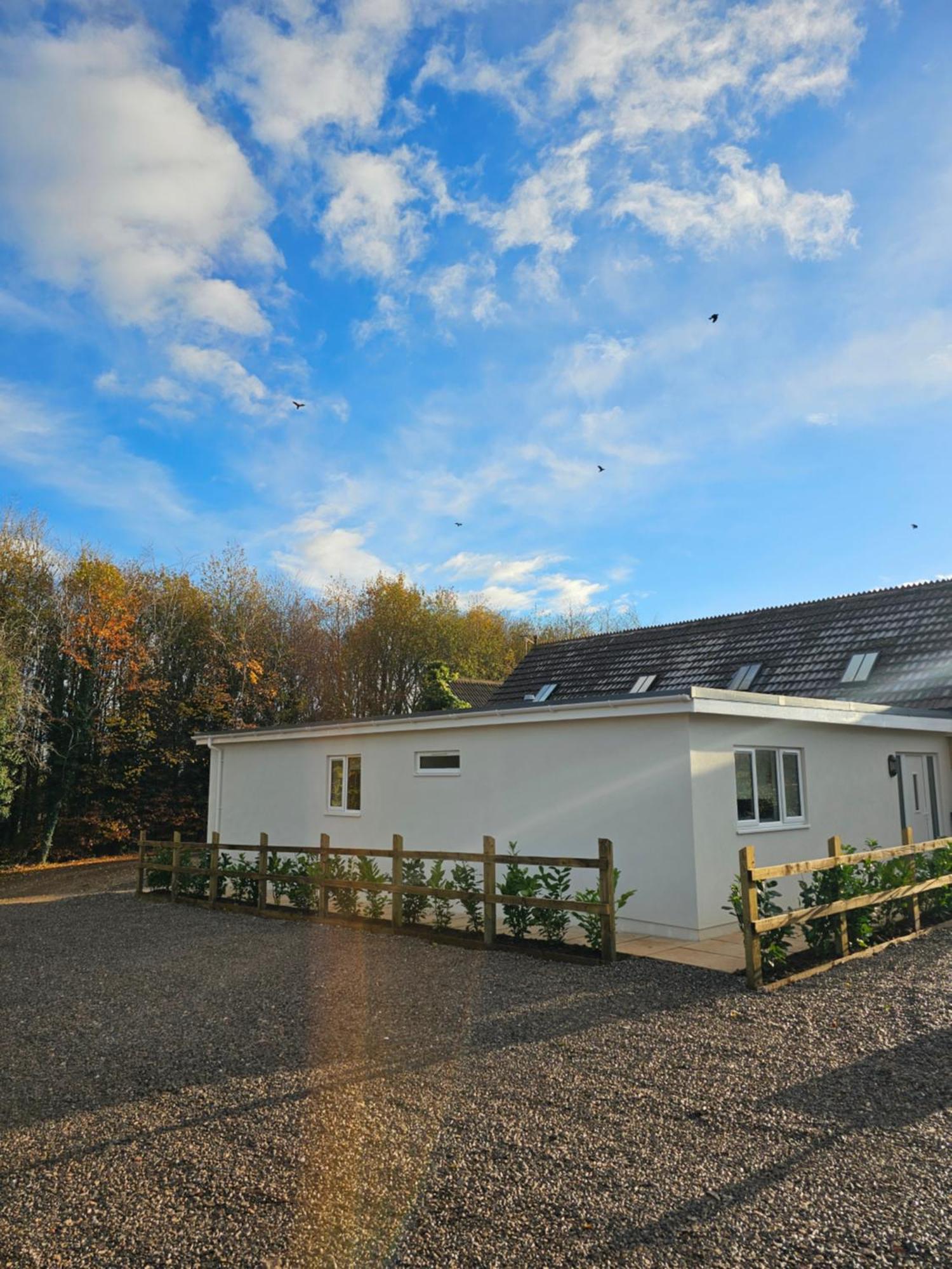Newditch Farm - Brs Airport Bristol Eksteriør billede
